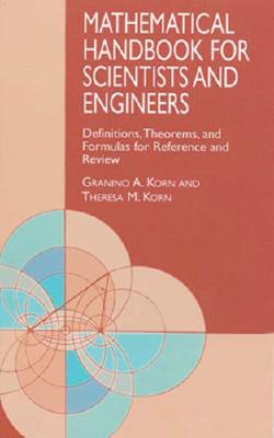 Mathematical Handbook for Scientists and