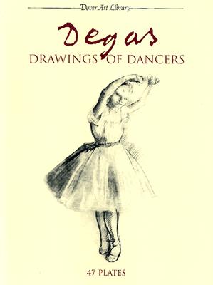 Degas Drawings of Dancers