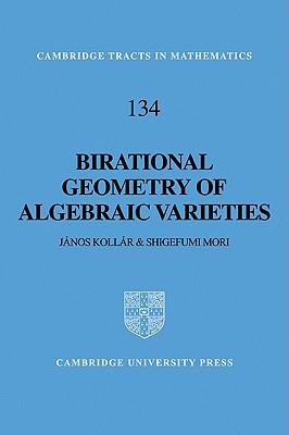 现货 代数簇双有理几何 Birational Geometry of Algebraic Varieties