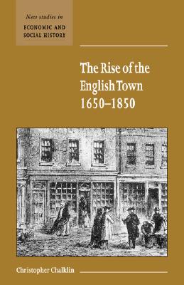 【预订】the rise of the english town, 16