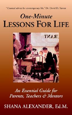 【预订】one-minute lessons for life: a