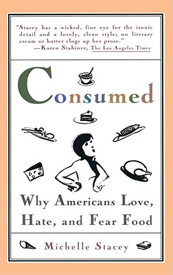 【预订】consumed: why americans love, hate, and