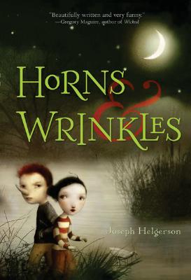 【预订】horns & wrinkles