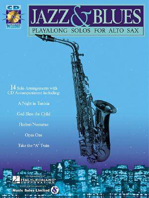 Jazz & Blues: Play-Along Solos