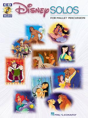 Disney Solos for Mallet