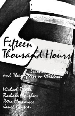 Fifteen Thousand Hours: Secondary
