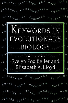 Keywords in Evolutionary Biology