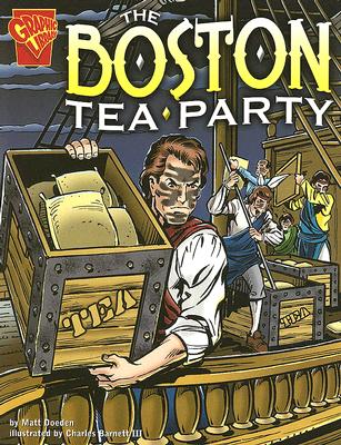 【预订】the boston tea party