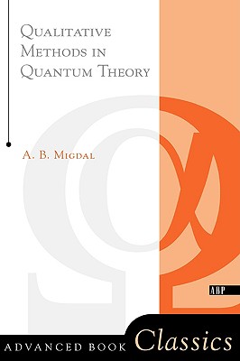 现货 Qualitative Methods In Quantum Theory
