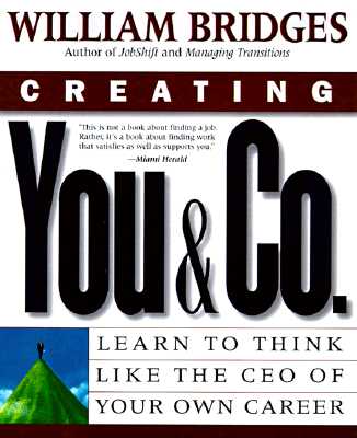 Creating You and Co: Learn to Think Like