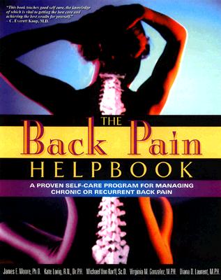 The Back Pain Helpbook pdf格式下载