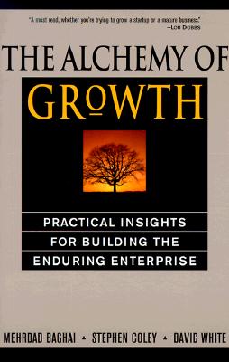The Alchemy of Growth