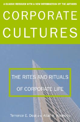 【预订】corporate cultures: the rites and