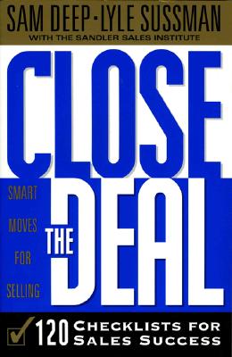Close the Deal: Smart Moves for Selling: