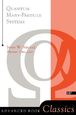 现货 Quantum Many-Particle Systems
