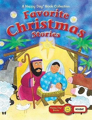 【预订】favorite christmas stories