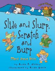 【预订】slide and slurp, scratch and burp: more