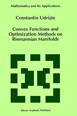 Convex Functions and Optimization