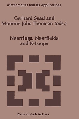 Nearrings, Nearfields and K-Loops