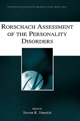 【预订】rorschach assessment of the personality