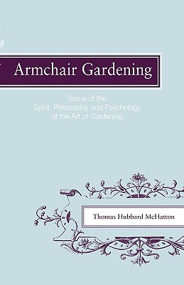 Armchair Gardening: Some of the Spirit,