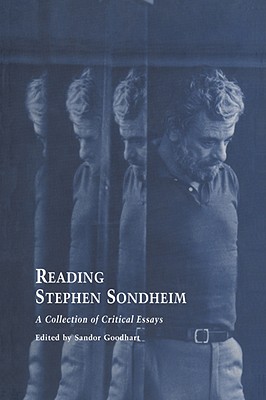 Reading Stephen Sondheim