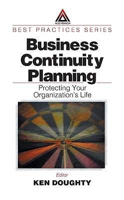 【预订】business continuity planning