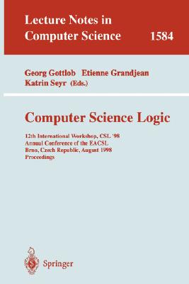 【预订】computer science logic: 12th