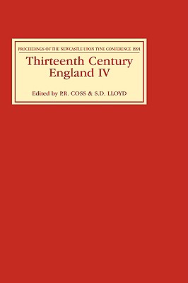 Thirteenth Century England IV: