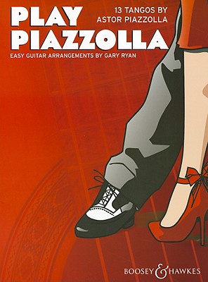【预订】play piazzolla