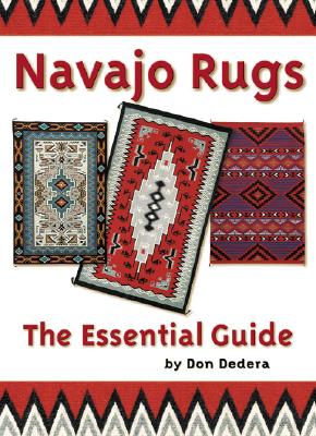 【预订】navajo rugs: the essential guide