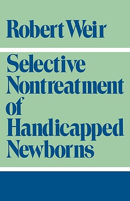 【预订】selective nontreatment of handicapped