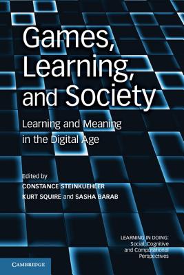 Games, Learning, and Society: Learning
