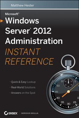 Microsoft Windows Server 2012