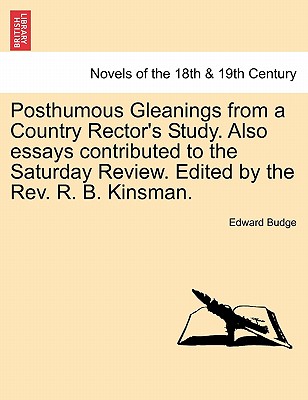 【预订】posthumous gleanings from a country