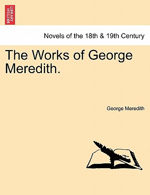 【预订】the works of george meredith.