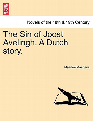 【预订】the sin of joost avelingh. a dutch