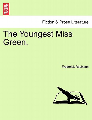【预订】the youngest miss green.