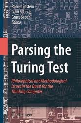 【预订】parsing the turing test: philosophical