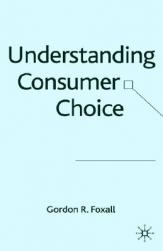 Understanding Consumer Choice