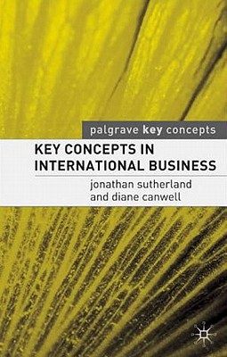 Key Concepts in International