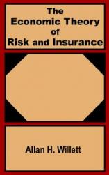 The Economic Theory of Risk and