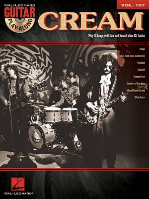 Cream [With CD (Audio)]