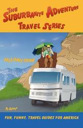 【预订】the suburbanite adventure travel series