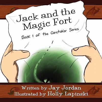 【预订】jack and the magic fort: book 1 of the