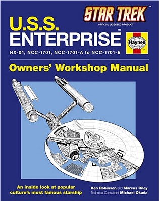 Star Trek: U.S.S. Enterprise Haynes