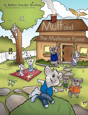 【预订】muff and the mushroom forest