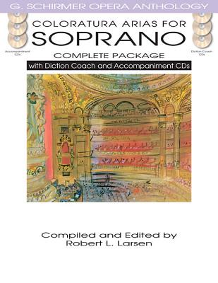 Coloratura Arias for Soprano - Complete