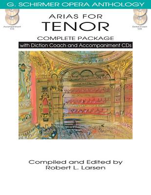 Arias for Tenor - Complet