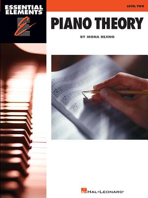 Essential Elements Piano Theory - Level